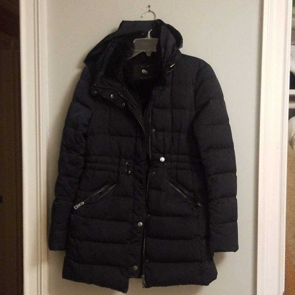 Zara Woman Down Jacket